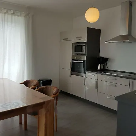 By Janzen Apartment