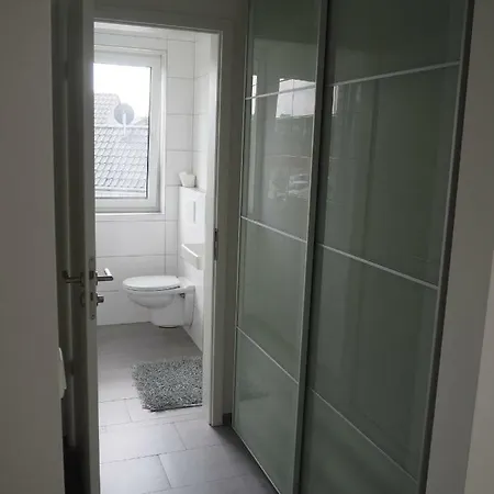 By Janzen Apartment *