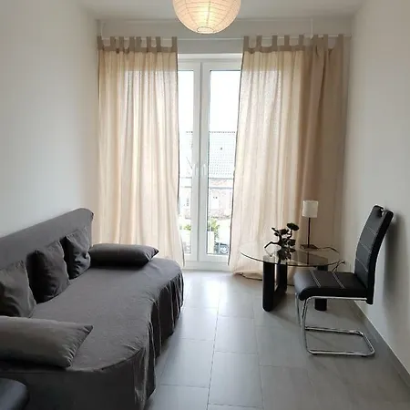 Apartment By Janzen