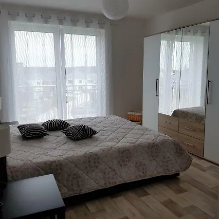 By Janzen Apartment *