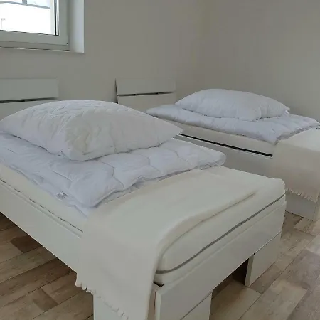 By Janzen Apartment *