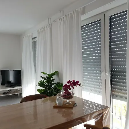 By Janzen Apartment *